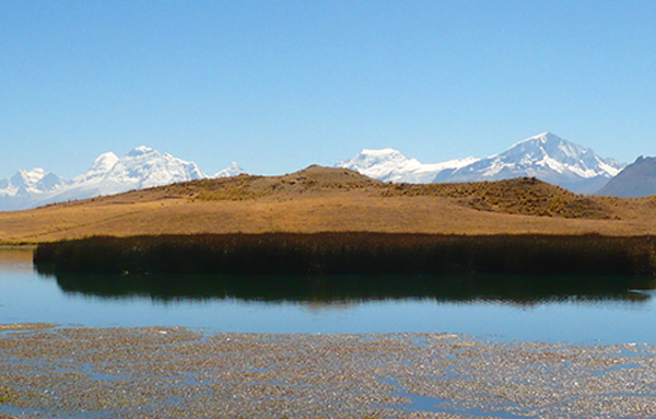Excursiones en Huaraz